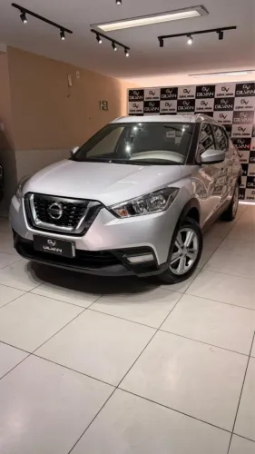 Nissan Kicks S 1.6 16V Flex 5P Aut. 2019