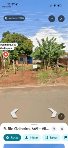 Vende se terreno no Jd Aeroporto