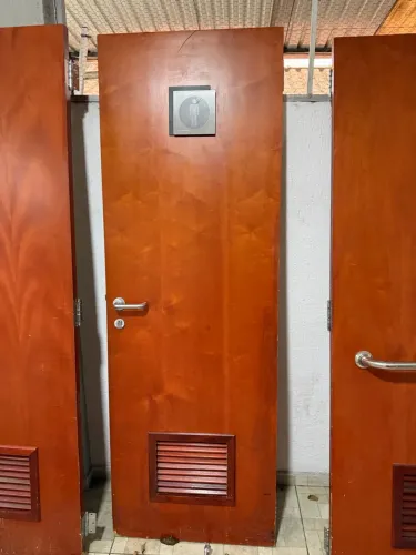 Peças Avulsas para Obra/Reforma - Portas, Mictório, Torneira Deca e Papeleira