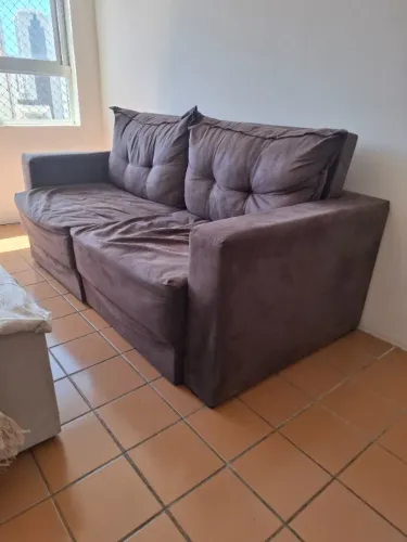 Sofá retrátil