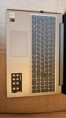 Notebook icore 7