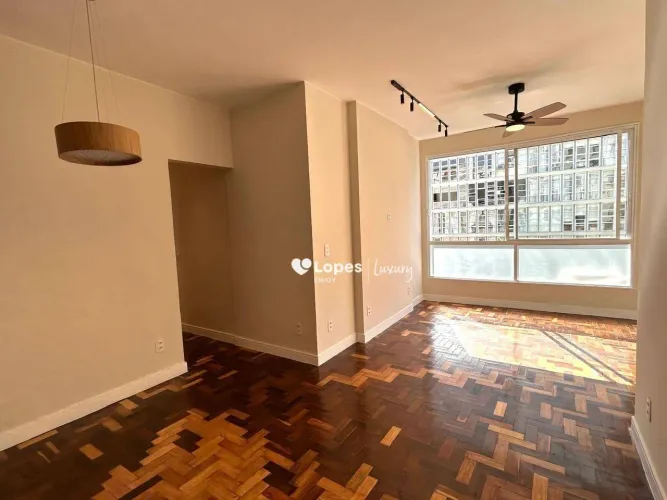 Apartamento com 3 quartos à venda, 88 m² por R$ 1.840.000 - Ipanema - Rio de Janeiro/RJ