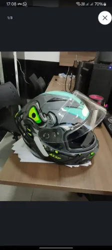 Capacete axxis 