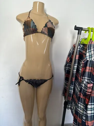 Blusa crochê