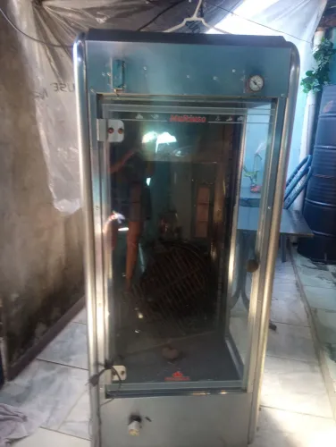 Máquina de frango