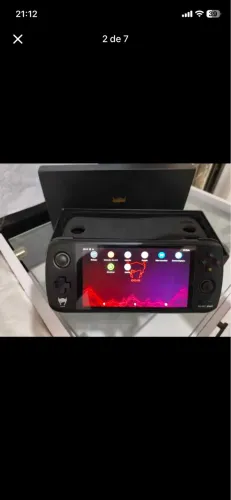AYN odin pro