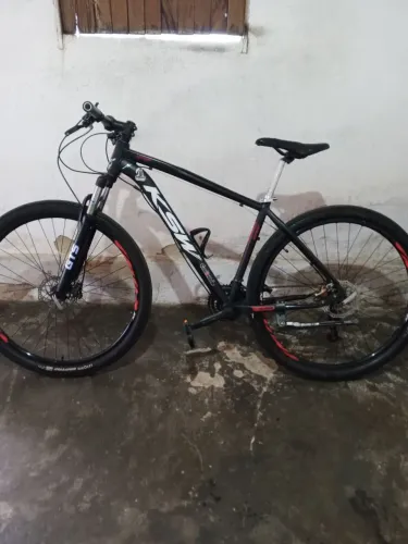 BICICLETA KSW ARO 29 24V