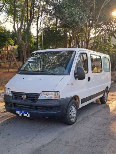Fiat Ducato Minibus 2.3 ME Diesel 2012