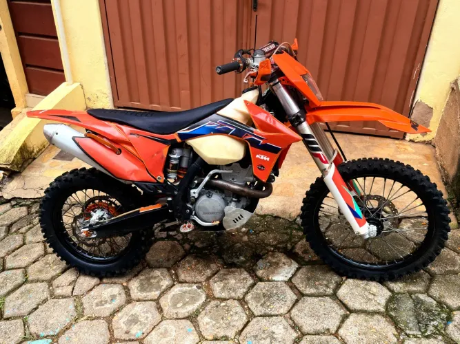 Vendo ktm 350