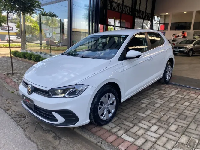 Volkswagen Polo 1.0 MPI Flex 12V 5P 2024