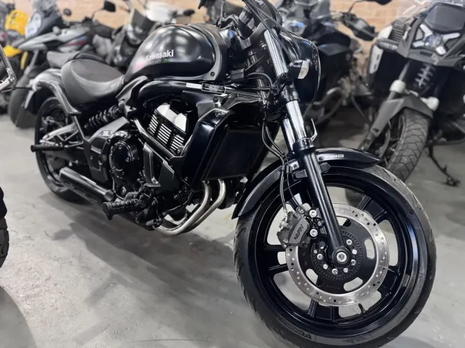Kawasaki Vulcan s 650 2023