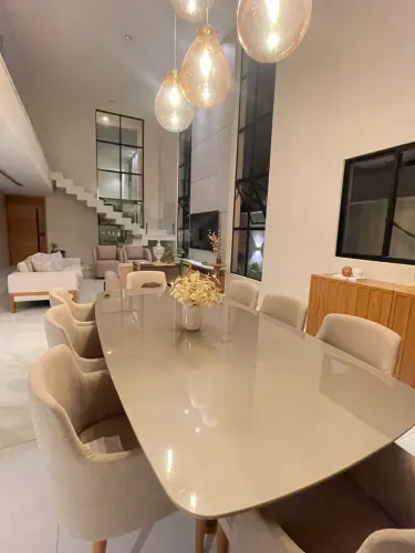 Casa condomínio Sunset Boulevard 4 quartos Candelária Natal RN 290m²