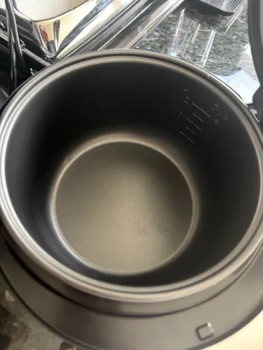 Panela de arroz Electrolux