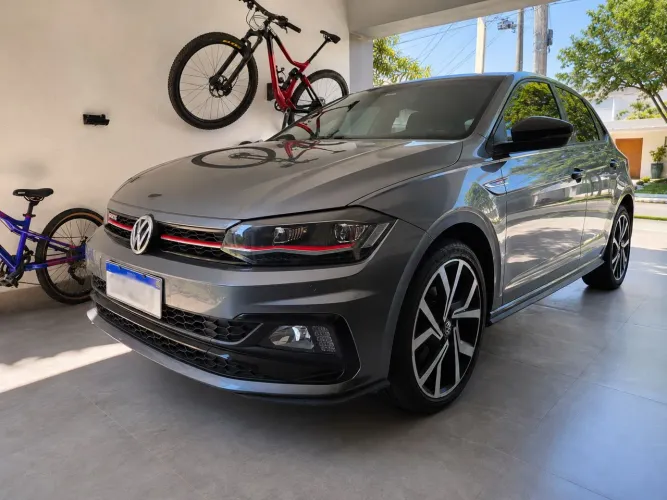 Volkswagen Polo GTS 1.4 TSI 16V Flex 2021