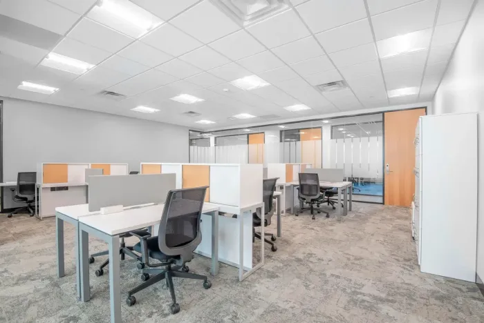 Espaço de coworking para alugar em Regus Cuiabá, Estevão de Mendonça