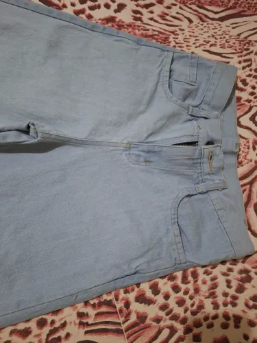 Calça Baggy Masc.