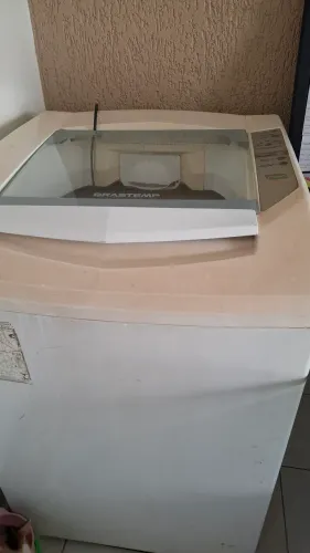 Lavadora Brastemp 10kg