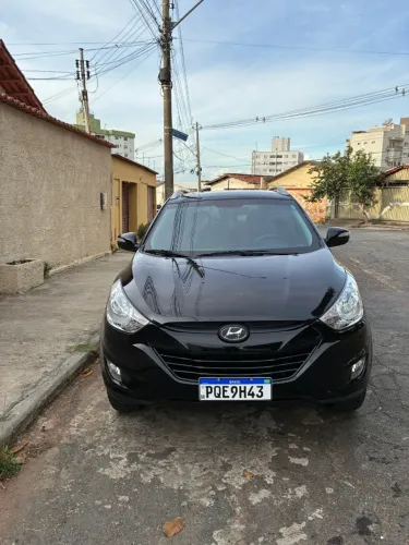 Hyundai IX35 GLS 2.0 16V 2WD Flex Aut. 2016
