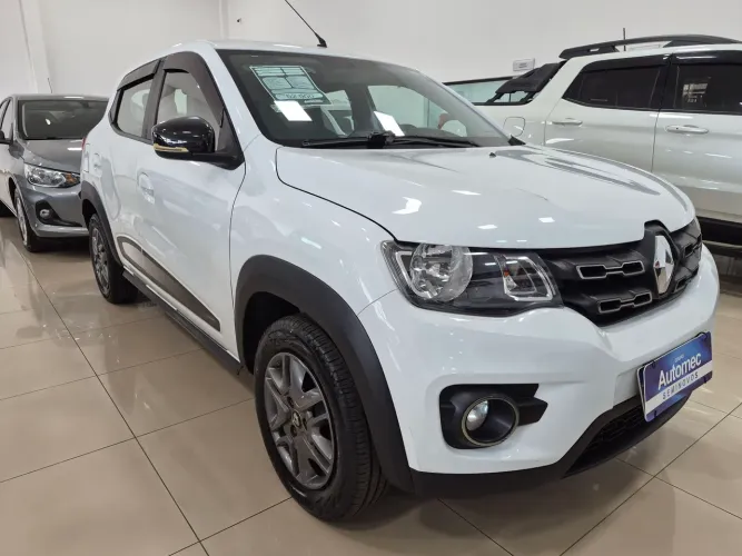 Renault Kwid Intense 1.0 Flex 12V 5P Mec. 2022