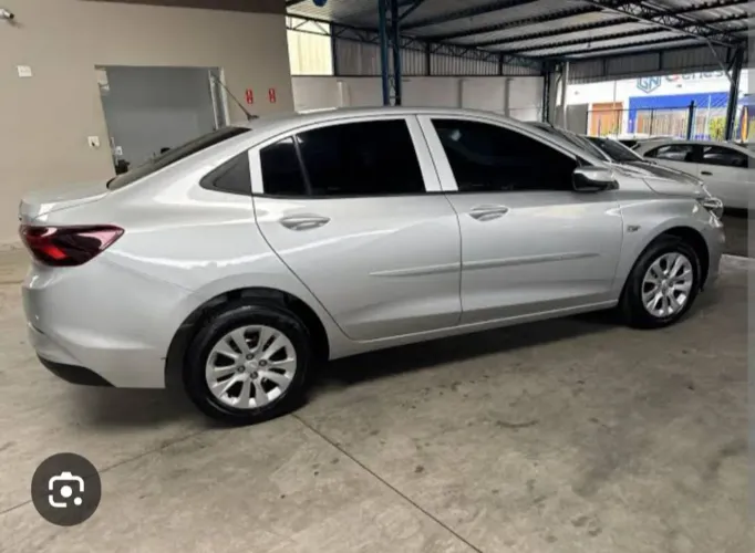 Chevrolet Onix Plus LT 1.0 12V Flex Mec. 4P 2020
