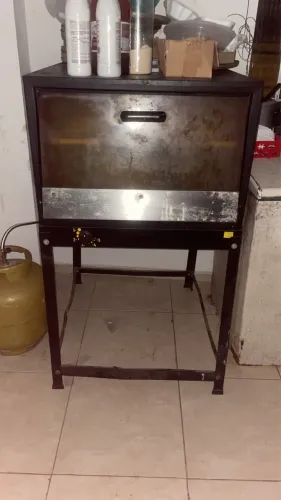 Forno o bolo ou pizza