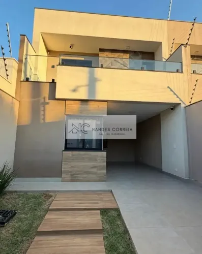 Casa à venda, Jardim Central Park, Londrina, PR