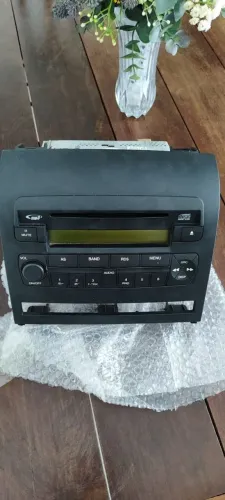 Rádio Original Fiat Ideia 2012