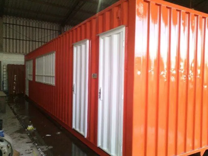 Container Lanchonete