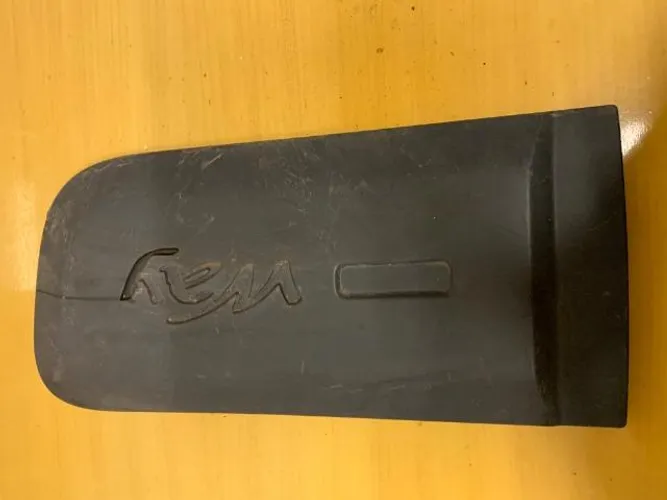 Friso da porta traseira fiat uno vivace way original