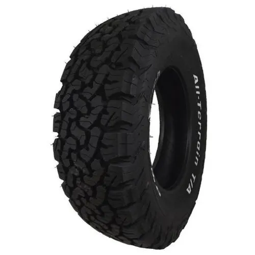 Pneu novo 265/70R17 Bf Goodrich All Terrain KO2 112/109S