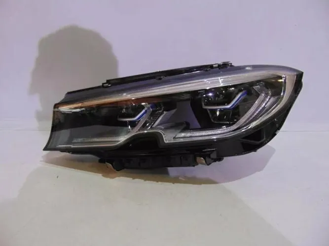 Farol BMW 330 2020 laser completo