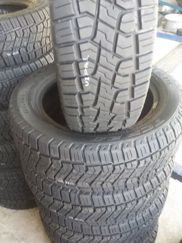 Pneu Remoldado TCP com selo do Inmetro e Garantia 205 60 15 Scorpion atr opc ecosport