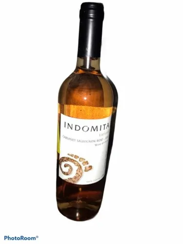 Vinho Indomita Varietal Cabernet Sauvignon Rosé