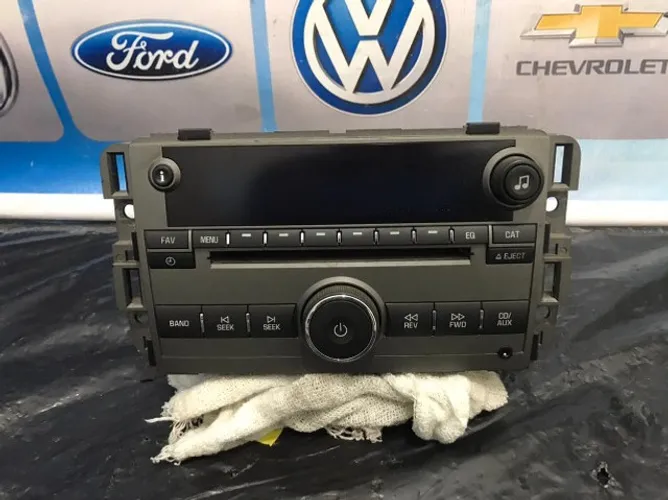 Rádio e som Gm Captiva Original 