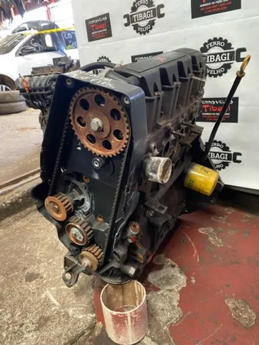 Motor GM Meriva 1.8 Flex 