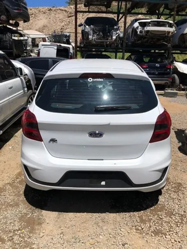 Tampa traseira Ford Ka 2020 