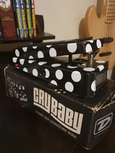 Pedal Wah Buddy Guy