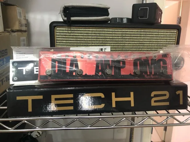 Fly Rig RK5 ver1 Richie Kotzen pedal
