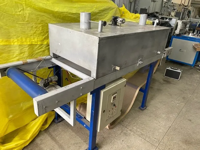 Estufa para secagem de tintas serigrafica 