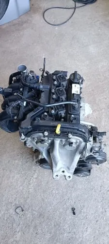 Motor Ford Ka 1.0 3cc 2020 com 60 mil km