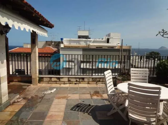 Cobertura - Triplex / Residencial / Leme