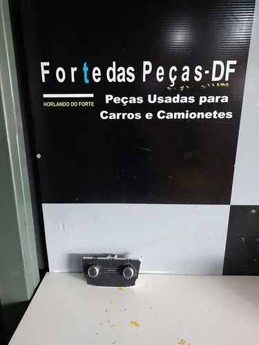 Comando Ventilação Do Ar Gol Voyage G5