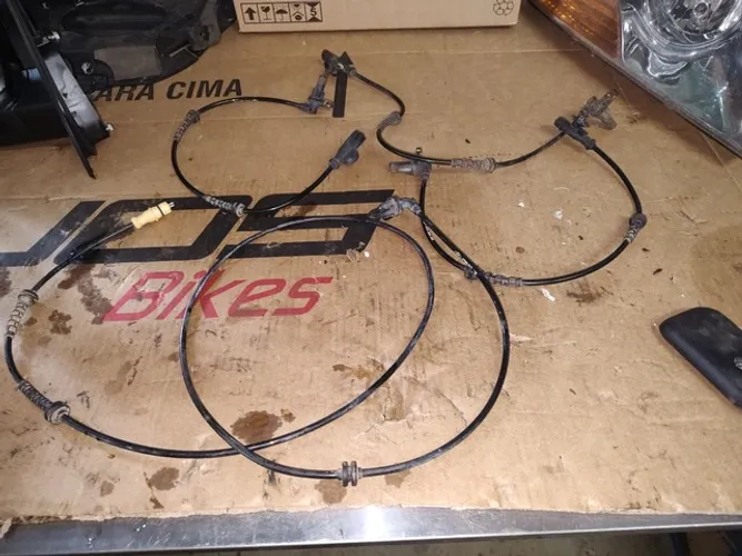 Sensor ABS roda Renault Clio Original 