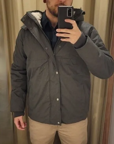 Jaqueta de Inverno - Tam.: M
