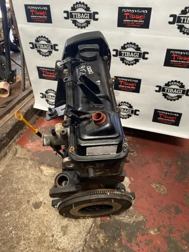 Motor Gol 1.6 Ap 2001
