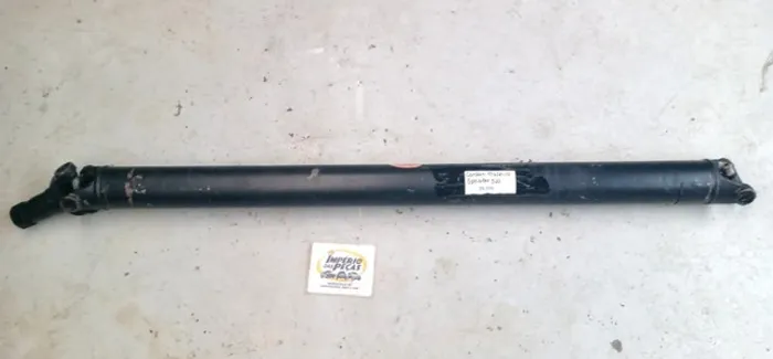 Eixo Cardan Sprinter 310 2.5 98/01 Obs #26596