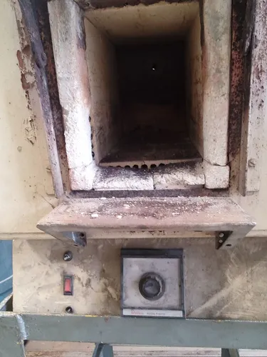 Forno para tempera tecnoforno