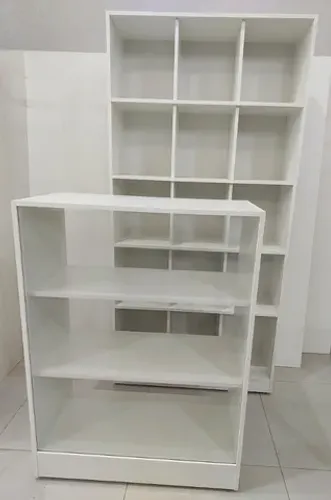 Armario colmeia + Balcão vitrine - Parcelamos em até 12x sem juros no cartão de crédito