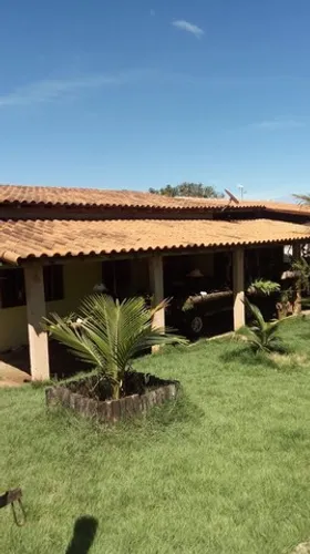 Chácara 4.000m2 rico em água 