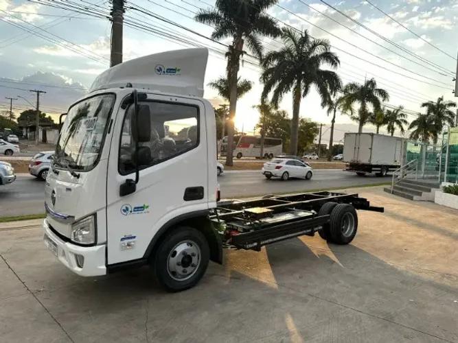 Foton iBlue EV-6TON / 100% Elétrico